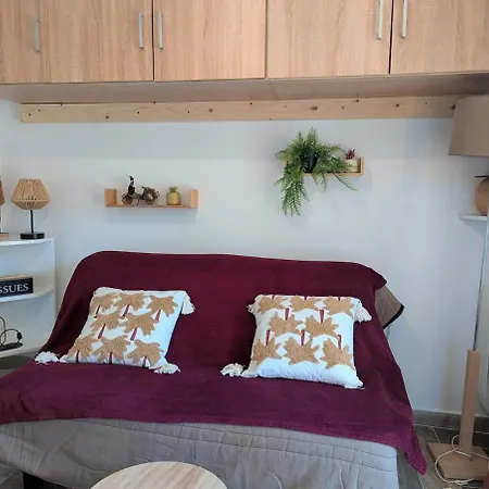 Petit Renove Pres Du Centre * Les Angles (Pyrenees-Orientales)